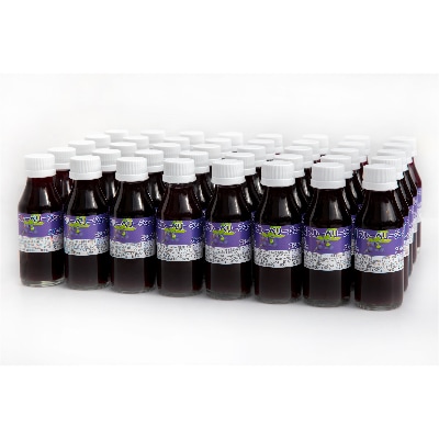 信州小諸産ブルーベリージュース100ml×40本セット