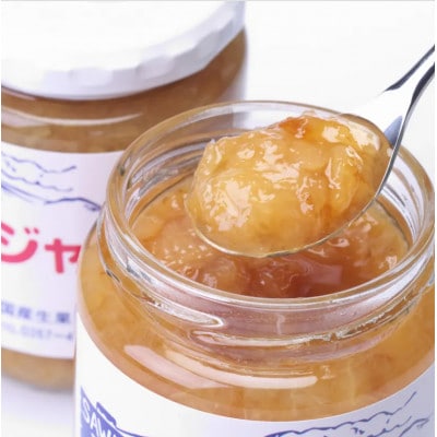 信州小諸産白桃ジャム 270g×6本セット