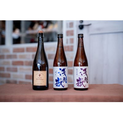 小諸産ワイン・清酒　6本セット