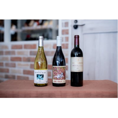 小諸産ワイン・清酒　6本セット