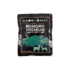 小諸産シカ肉ウエットフード(犬・猫用)100g×30袋