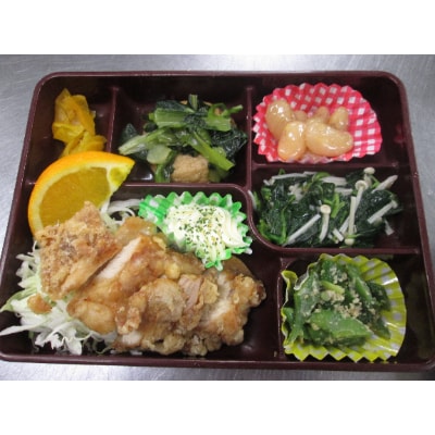 ふるさとのご両親に送る毎日の宅配弁当