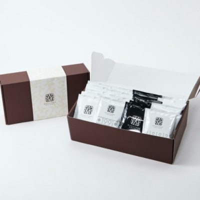 コーヒー 丸山珈琲 ドリップバッグ 4種各10個セット