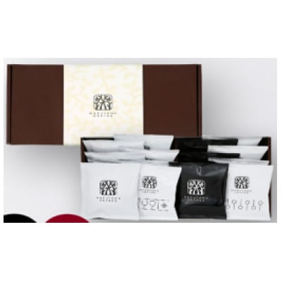 コーヒー 丸山珈琲 ドリップバッグ 4種各10個セット