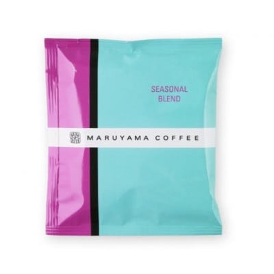 コーヒーバッグ　季節のスペシャルブレンド　5個入