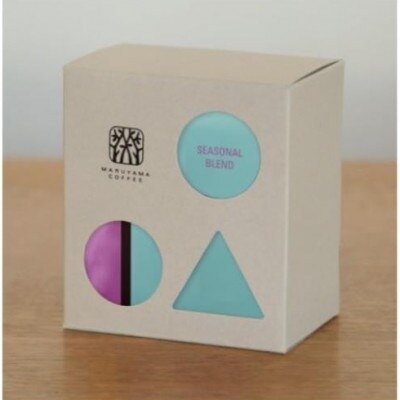 コーヒーバッグ　季節のスペシャルブレンド　5個入