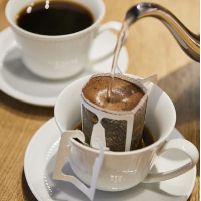 丸山珈琲 ありがとうドリップバッグ・アイスコーヒーギフト