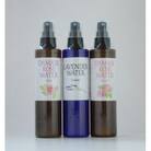 【オーガニック化粧水】ダマスクローズウォーター2種・ラベンダーウォーター1種200ml×3種セット