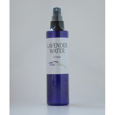 【オーガニック化粧水】　ラベンダーウォーター(グロッソ)200ml　