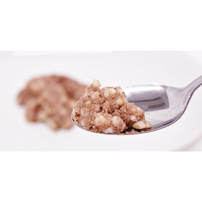 小諸産 KomoroPremium 鹿肉ウエットフード(総合栄養食)お試し5袋(100g/袋)