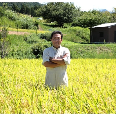 お米の配達人　コシヒカリ　5kg