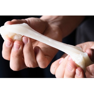 【冬季限定】新潟県糸魚川産　切り餅「いともち君」白餅　5パック