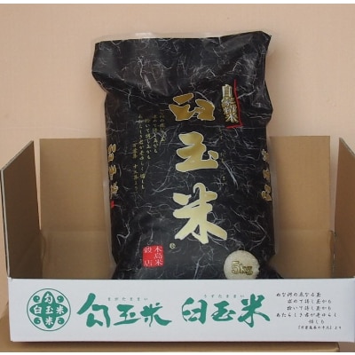 令和7年産 臼玉米(こしいぶき)5kg