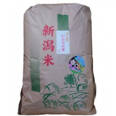 新潟県産 糸魚川産 令和5年産 いのちの壱 100% 精米 30kg