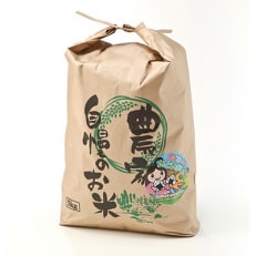 2023年5月発送開始『定期便』新潟県産 糸魚川産 コシヒカリ 100% 精米 5kg 全6回