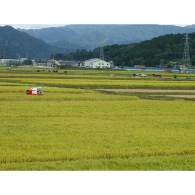 新潟県糸魚川産コシヒカリ　ひすい営農センター厳選米「ひすいの里」2kg