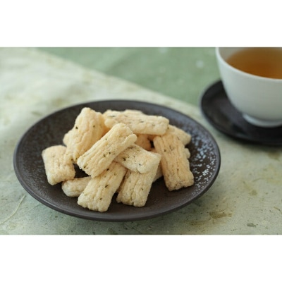 【セット品】ケール入りおかき40g5袋・ケールティー15個入2袋・ケールアイス6個