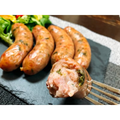 【セット品】ケール入りパスタ5個・ケール入りうどん5個・ケールソーセージ5本入り2パック