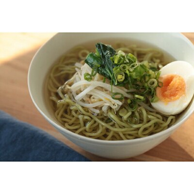 【セット品】ケール入りパスタ5個・ケール入りうどん5個・ラーメン2人前スープ付き2袋