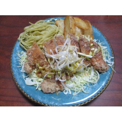 【セット品】ケールソーセージ5本入り2パック・にいがた地鶏翠鶏(みどり)もも・むね肉セット1セット