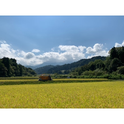 【令和5年産】新潟県糸魚川　特別栽培米5kg