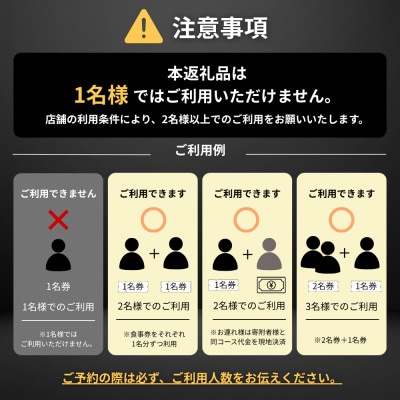 【西麻布　日本料理】La BOMBANCE「糸魚川市厳選ディナーコース」1名様 ※2名以上で利用可
