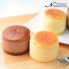 チーズとショコラのスフレセット