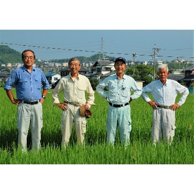 化学農薬の節減栽培「みえの安心食材」認定コシヒカリ 精白米 10kg