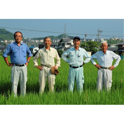 化学農薬の節減栽培「みえの安心食材」認定 ミルキークィーン 玄米 10kg