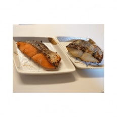 鮭の粕漬け&鰆の西京漬け各3切れセット
