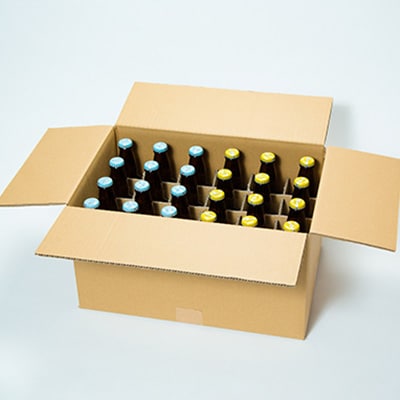 【風の谷のビール】　オーガニック地ビール24本