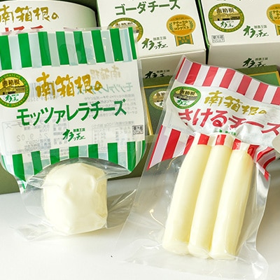 丹那牛乳　南箱根ギフト　Bセット