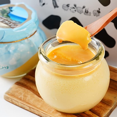 函南クラシックぷりんと伊豆ジオプリンの6個セット