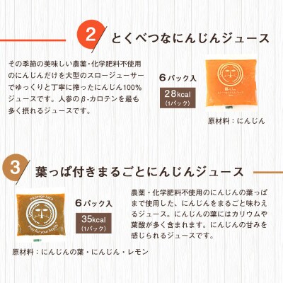 お手軽半日ハーフデイジュースクレンズ ピカイチ野菜くんのプチ断食セット100ml×12が3セット入り