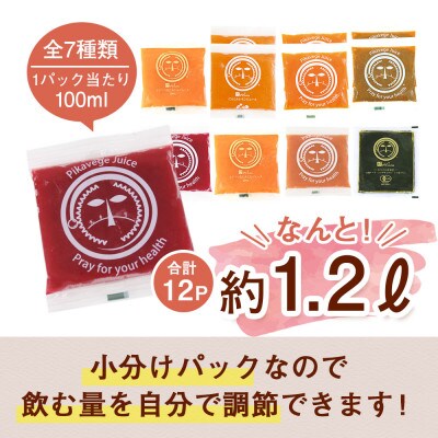 無添加コールドプレスジュースで体の中からすっきりファスティング・ジュースクレンズ　半日プチ断食セット
