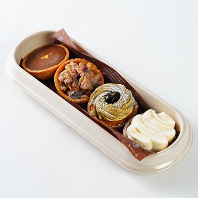 タルトセット 24個 6食×4個セット【わたしゴハン。あなたゴハン。】