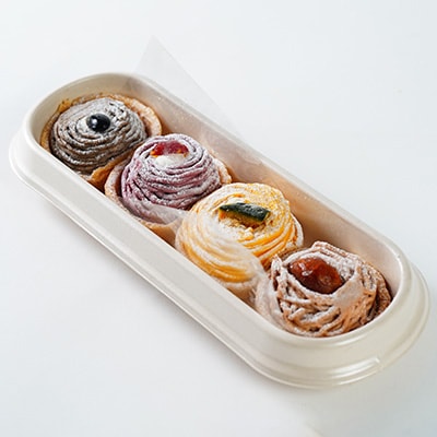 タルトセット 12個 3食×4個セット【わたしゴハン。あなたゴハン。】