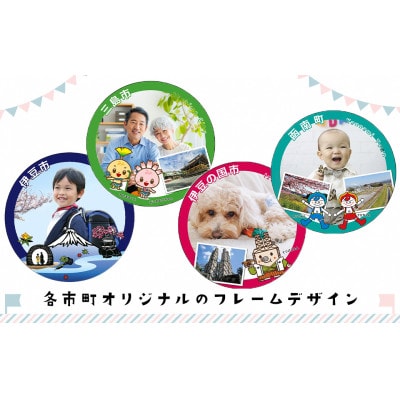 伊豆箱根鉄道駿豆線　オリジナルヘッドマーク掲出プラン(7日間)