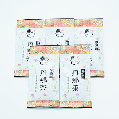 丹那茶　5本セット