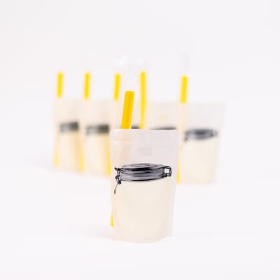 道の駅「飲むパンナコッタ」