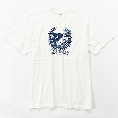 「HIROTTON×函南コラボTシャツ」白・Sサイズ