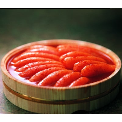 かねふくの2Lサイズ　からし明太子　1Kg(500g×2)