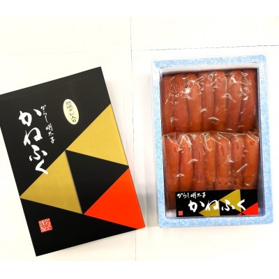 かねふくの2Lサイズ　からし明太子　1Kg(500g×2)
