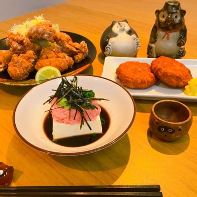 お台処ぽんぽこ　お食事券　3000円分