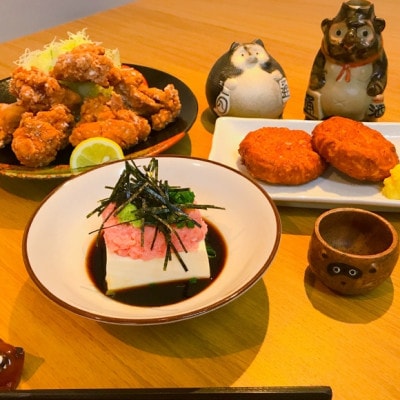 お台処ぽんぽこ　お食事券　6000円分