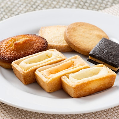 【beillevaire(ベイユヴェール)】焼菓子詰合せ「Grand merci(グラン・メルシ)」