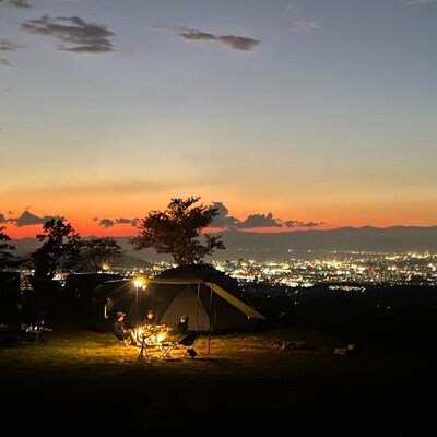 negura campground キャンプ場利用券【1,500円分】