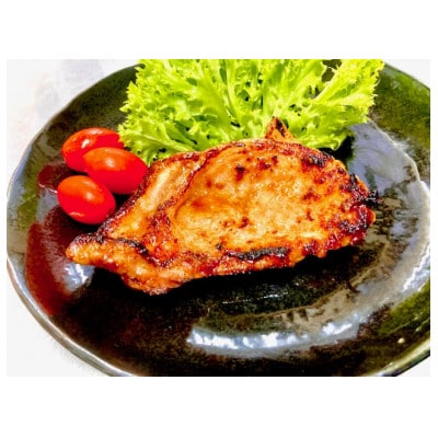 国産豚ロース　味噌漬け