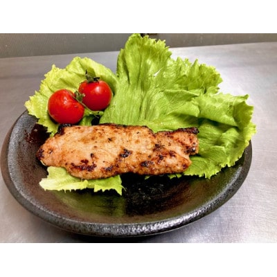 国産豚ロース　塩麹漬け