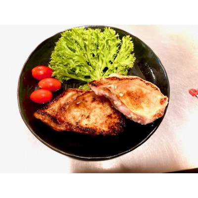 国産豚ロース　味噌漬け・塩麹漬けセット